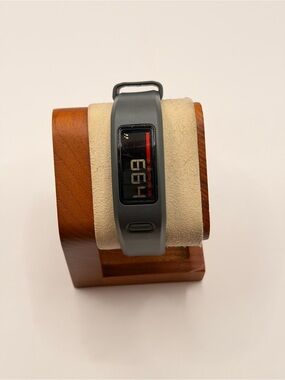 Garmin Vivofit, new batteries, fitness tracker, smartwatch